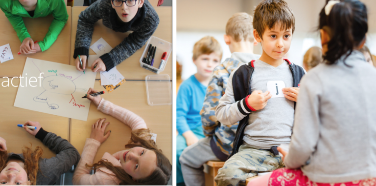 Bewegend Leren | Vrije School Zwolle